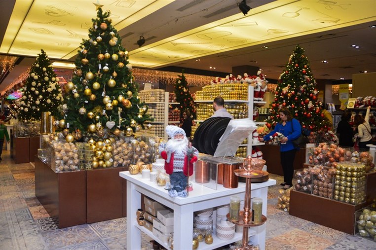 BHV Christmas Spell